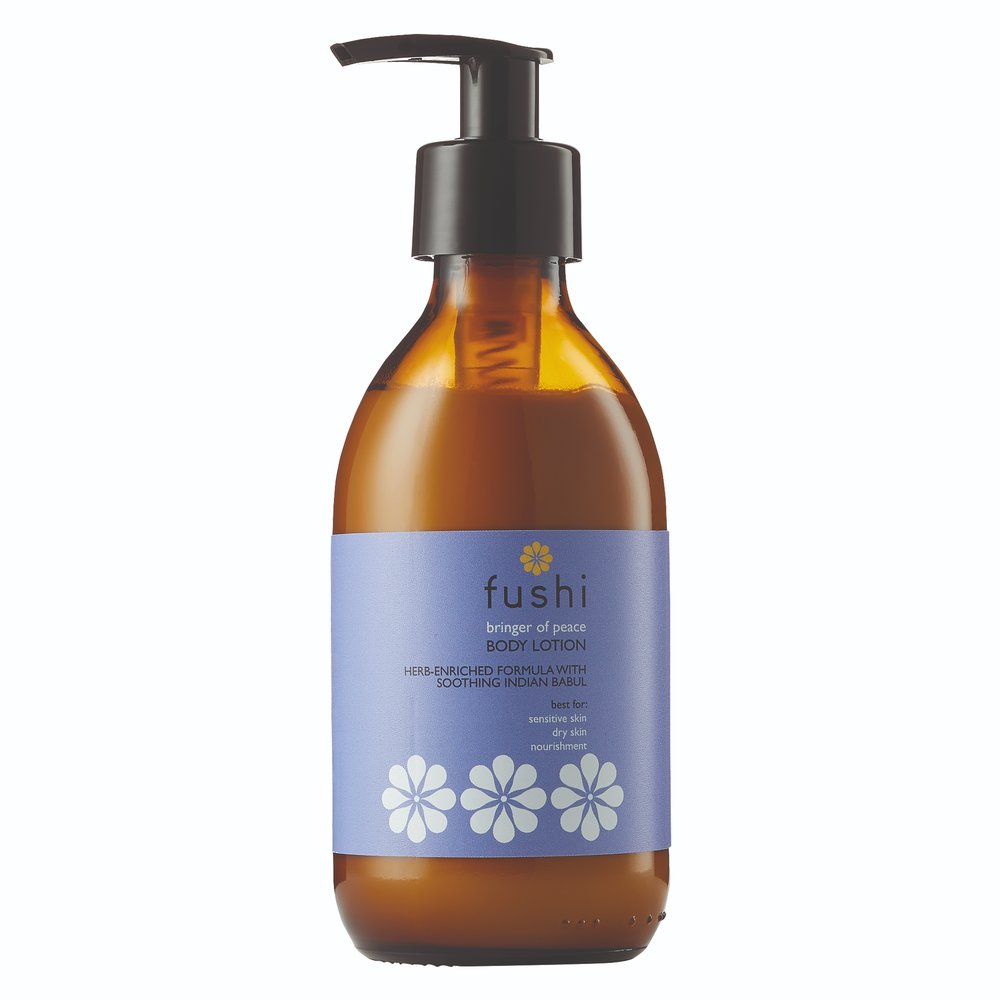 Fushi Bringer of Peace Body Lotion Sensitive Skin 230ml