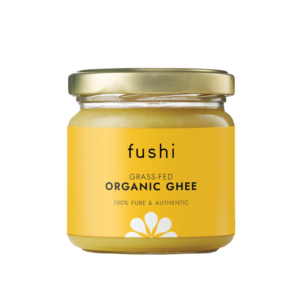 Fushi Grass-Fed Organic Ghee