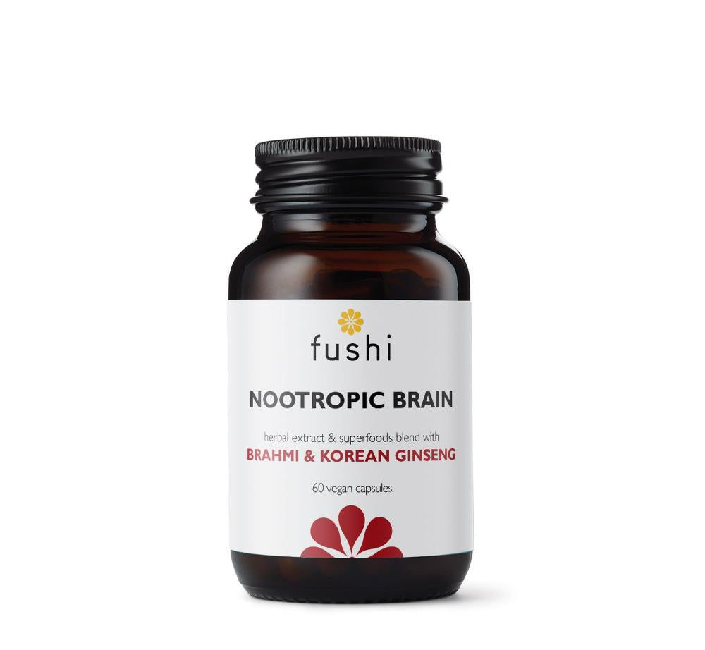 Fushi Nootropic Brain 60 Capsules