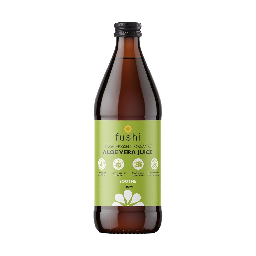 Fushi Organic Aloe Vera Juice