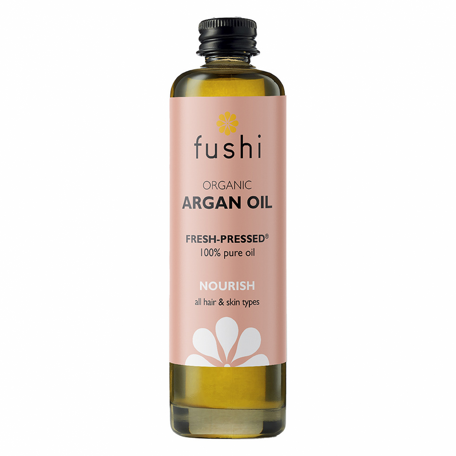 Fushi Organic Argan Oil 100ml