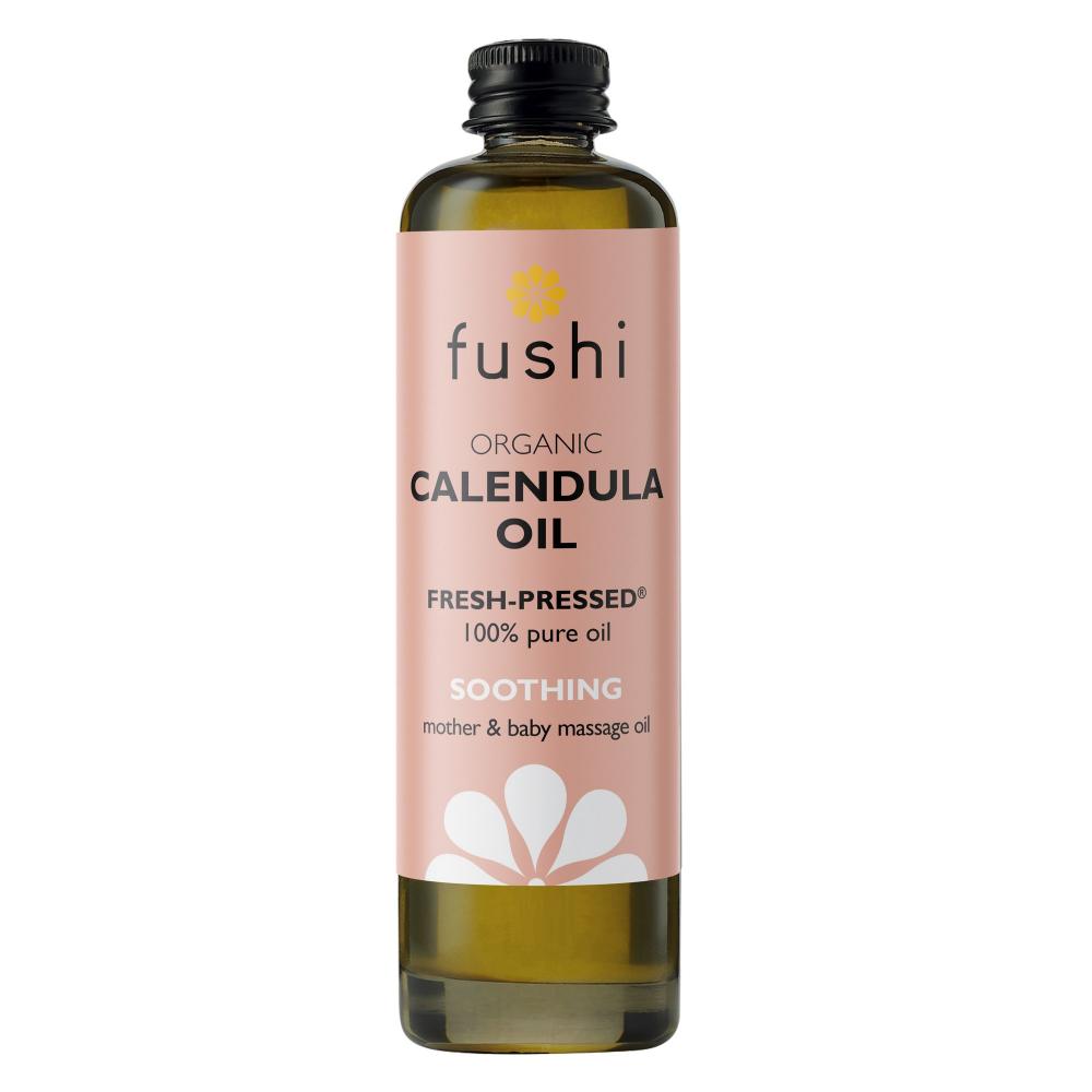 Fushi Organic Calendula Oil 100ml