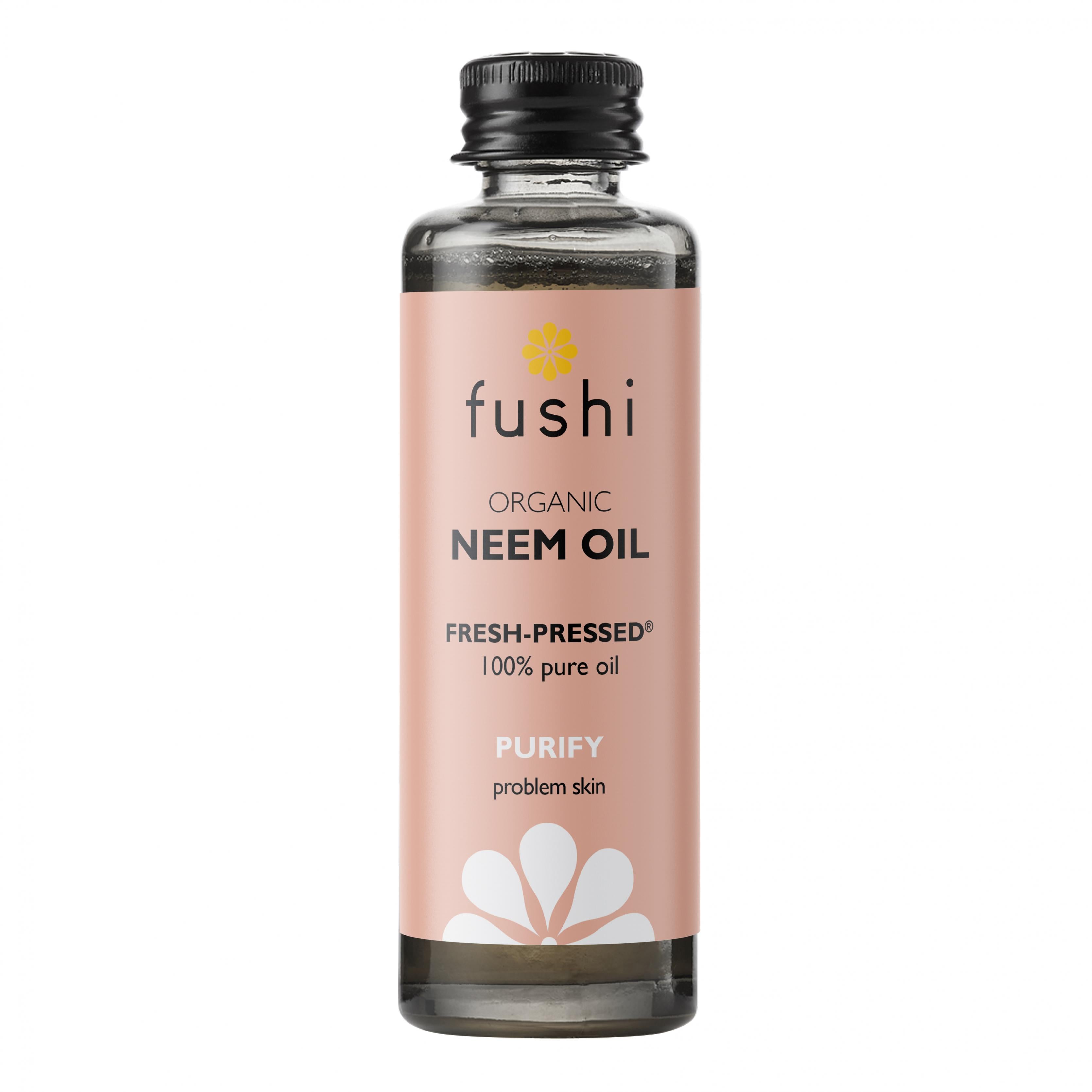 Fushi Organic Neem Oil 50ml