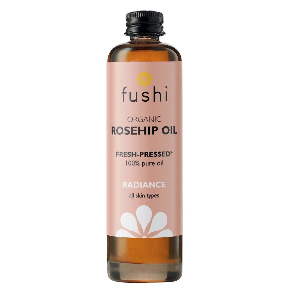 Fushi Organic Rosehip Oil 100ml