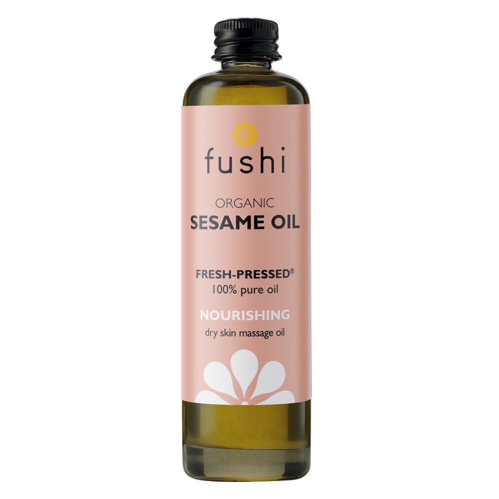 Fushi Organic Sesame Oil 100ml