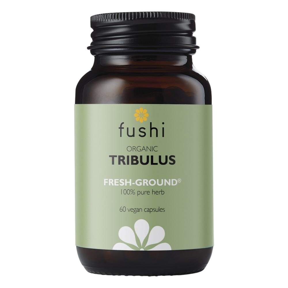 Fushi Organic Tribulus 60 Capsules