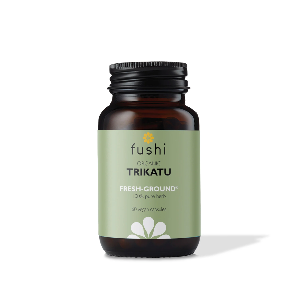 Fushi Organic Trikatu 60 Capsules