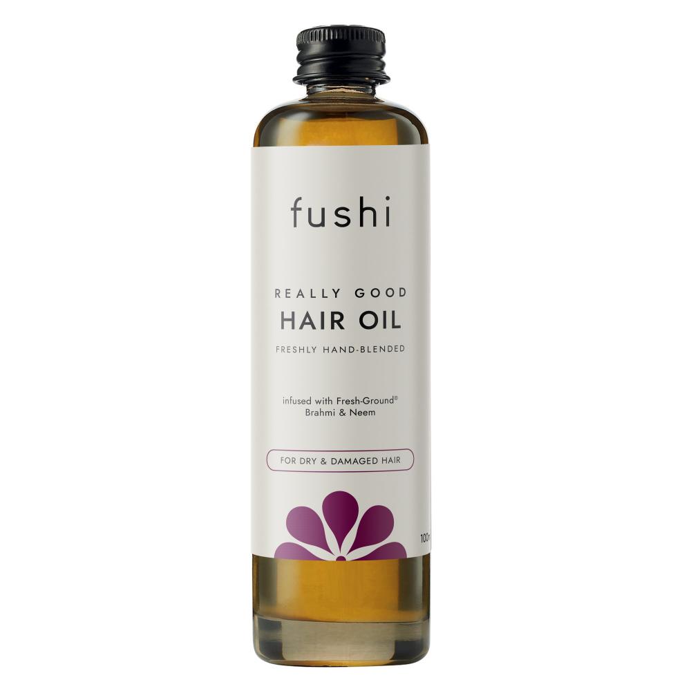 Fushi Really Good Hair Oil 100ml