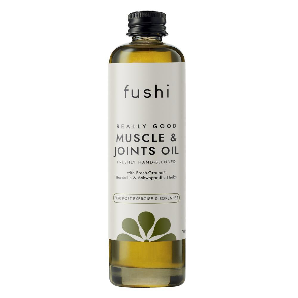 Fushi Really Good Muscle &amp; Joints Oil 100ml