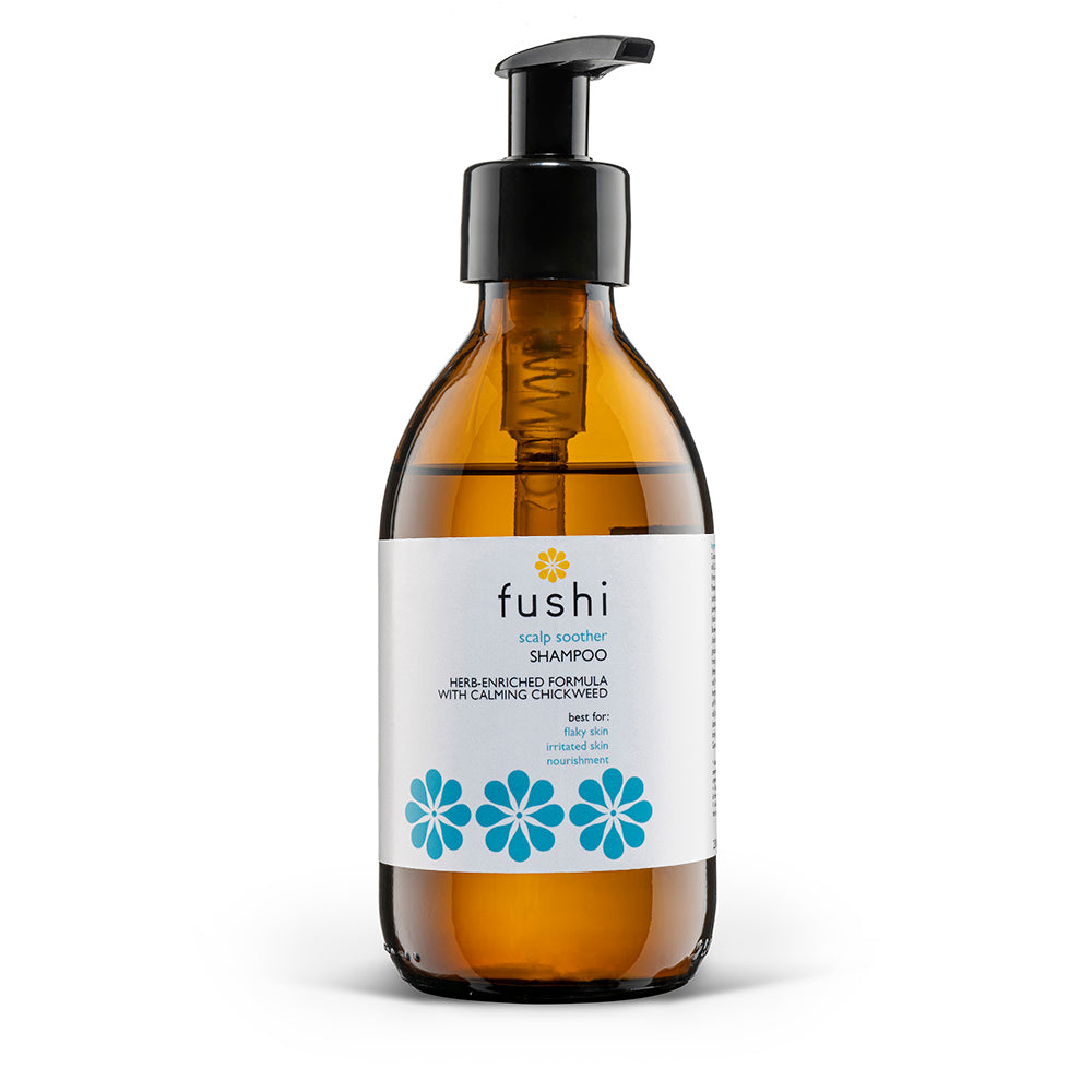 Fushi Scalp Soother Shampoo 230ml