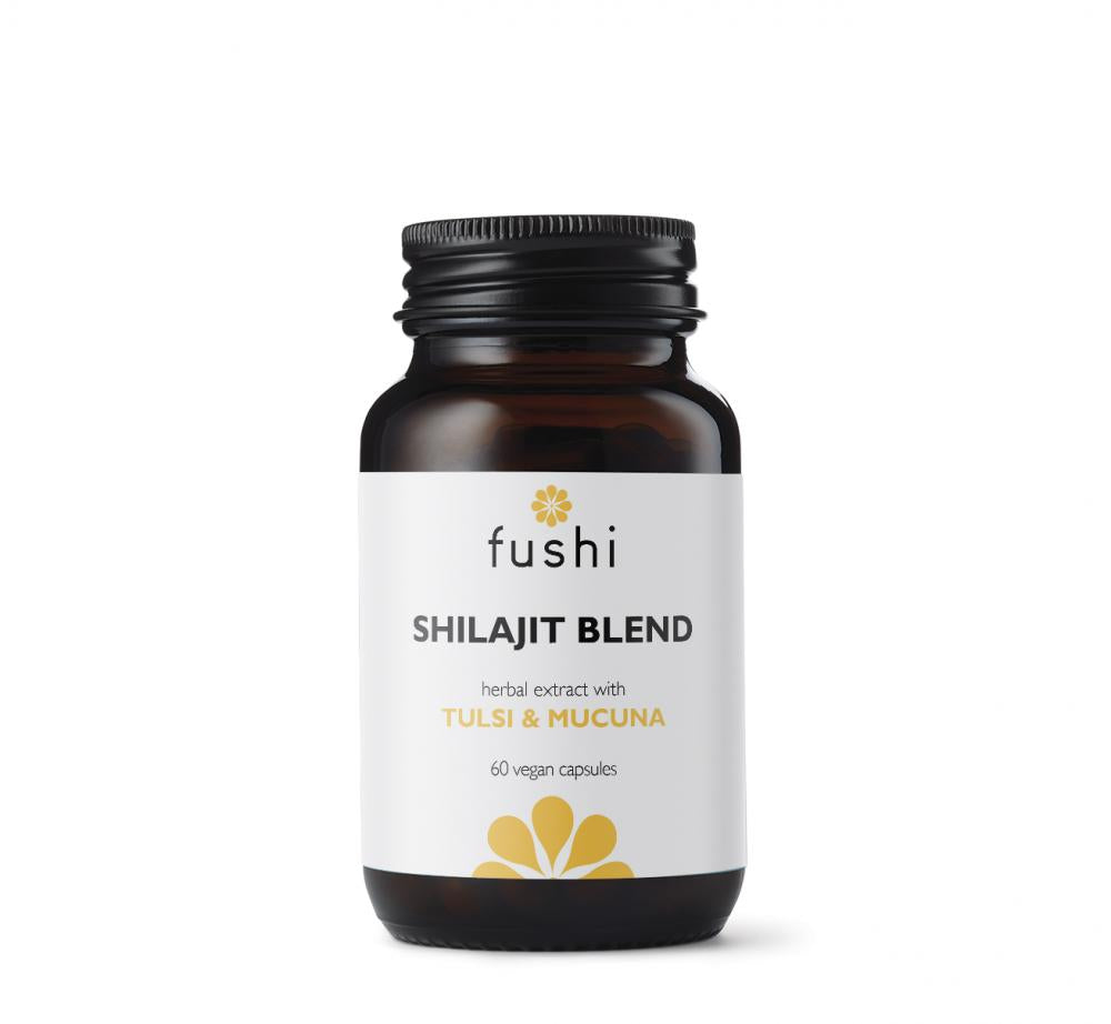 Fushi Shilajit Blend 60 Capsules