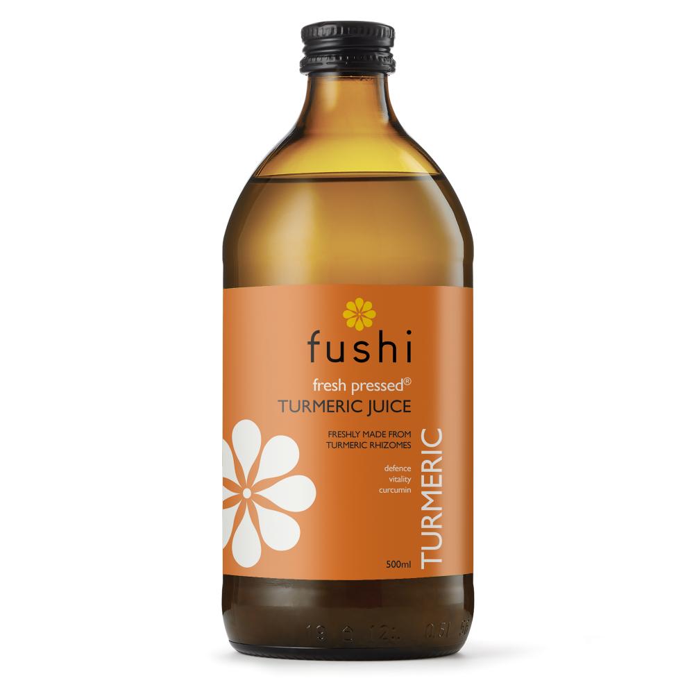 Fushi Turmeric Juice 500ml