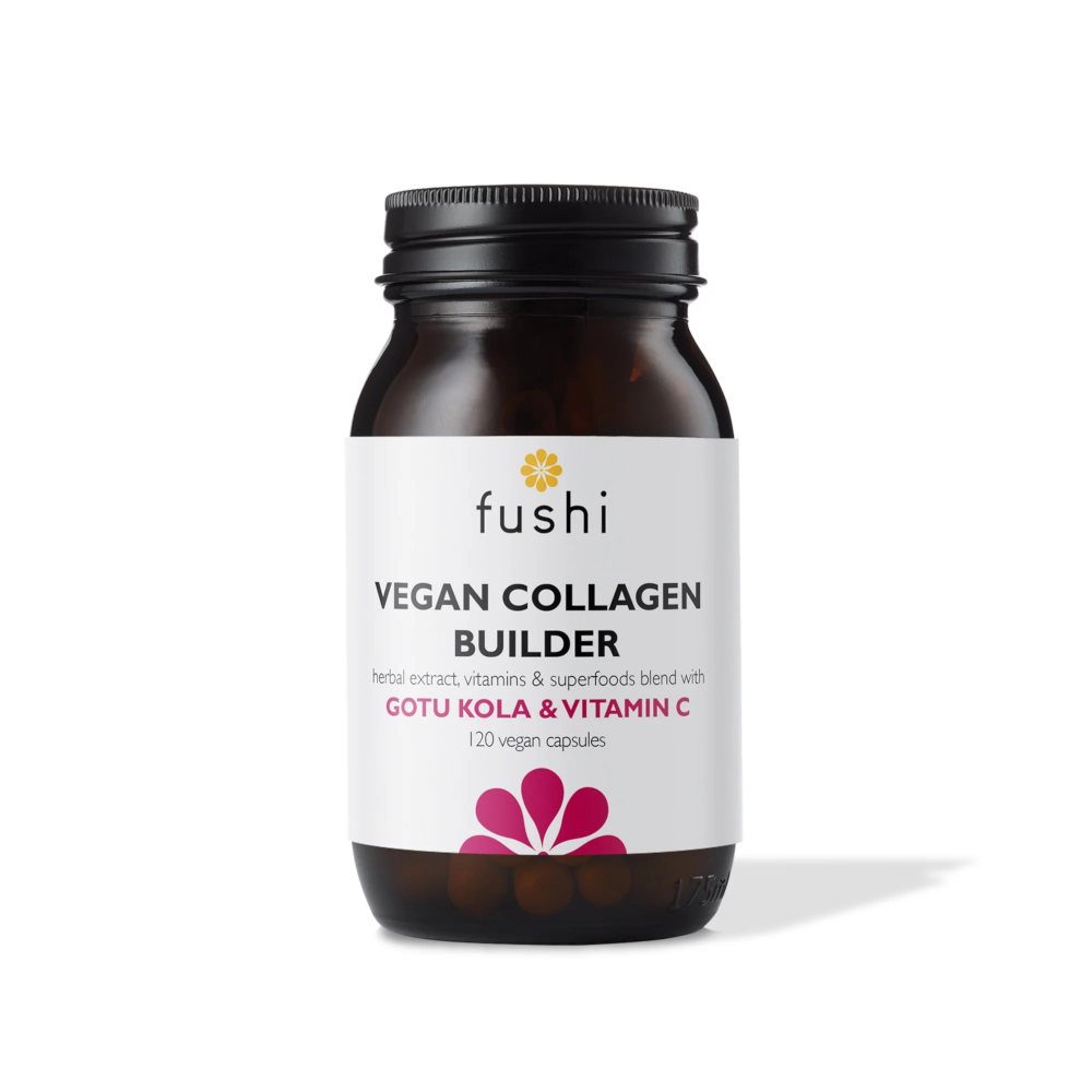 Fushi Vegan Collagen Builder 120 Capsules