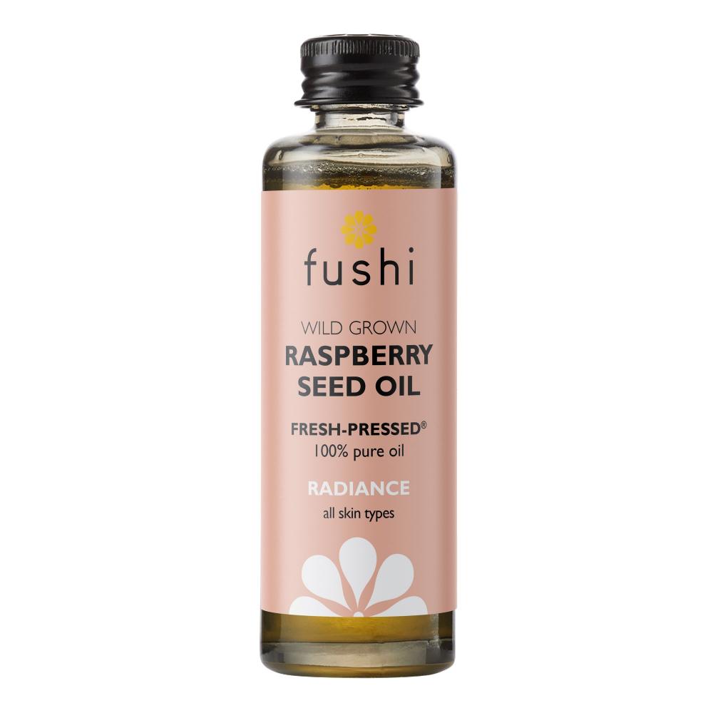 Fushi Wild Grown Raspberry Seed Oil 50ml