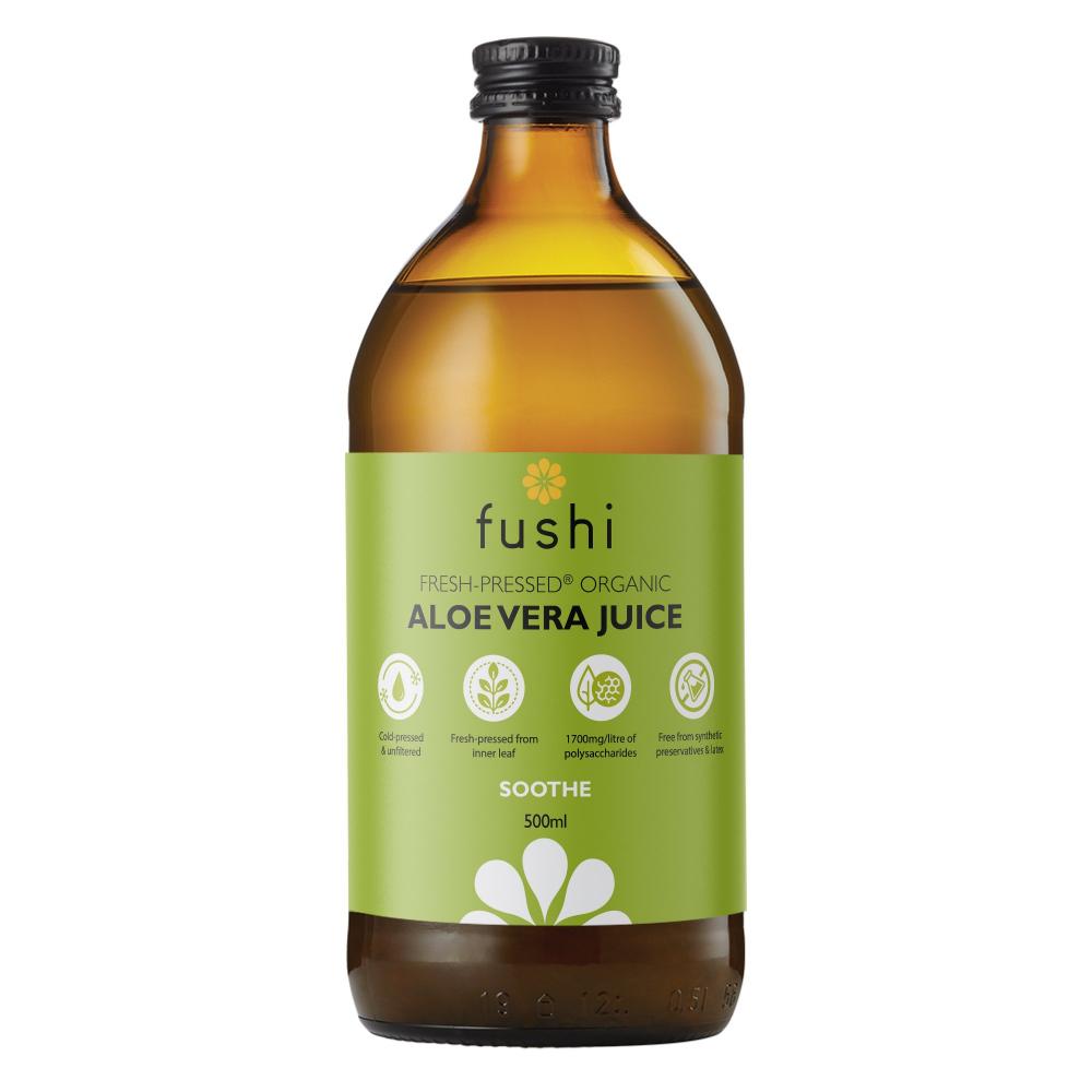 Fushi Organic Aloe Vera Juice