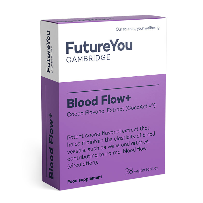 FutureYou Cambridge Blood Flow+ 28 Capsules