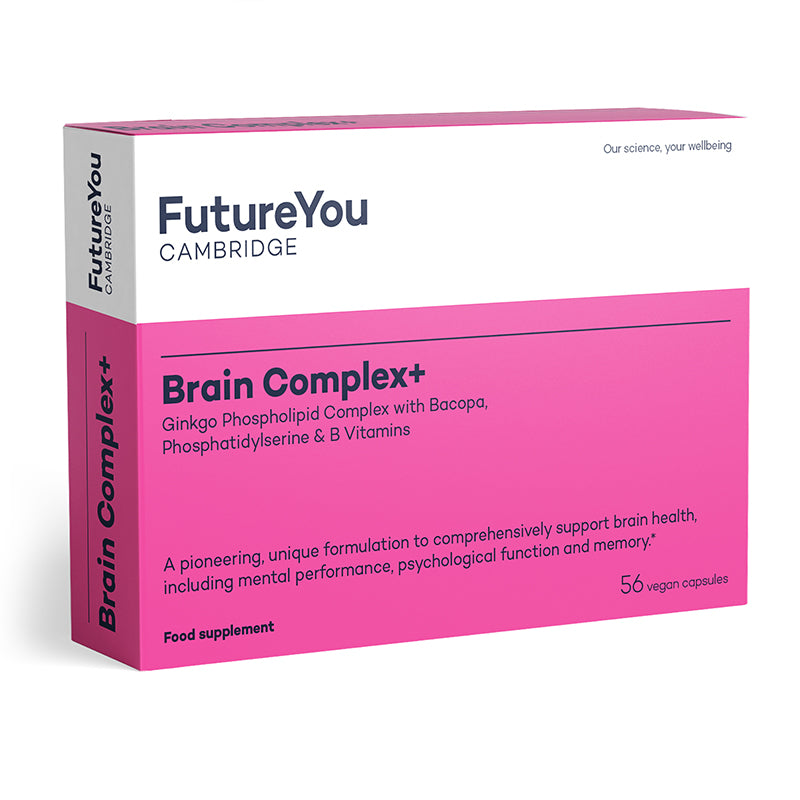 FutureYou Cambridge Brain Complex+ 56 Capsules