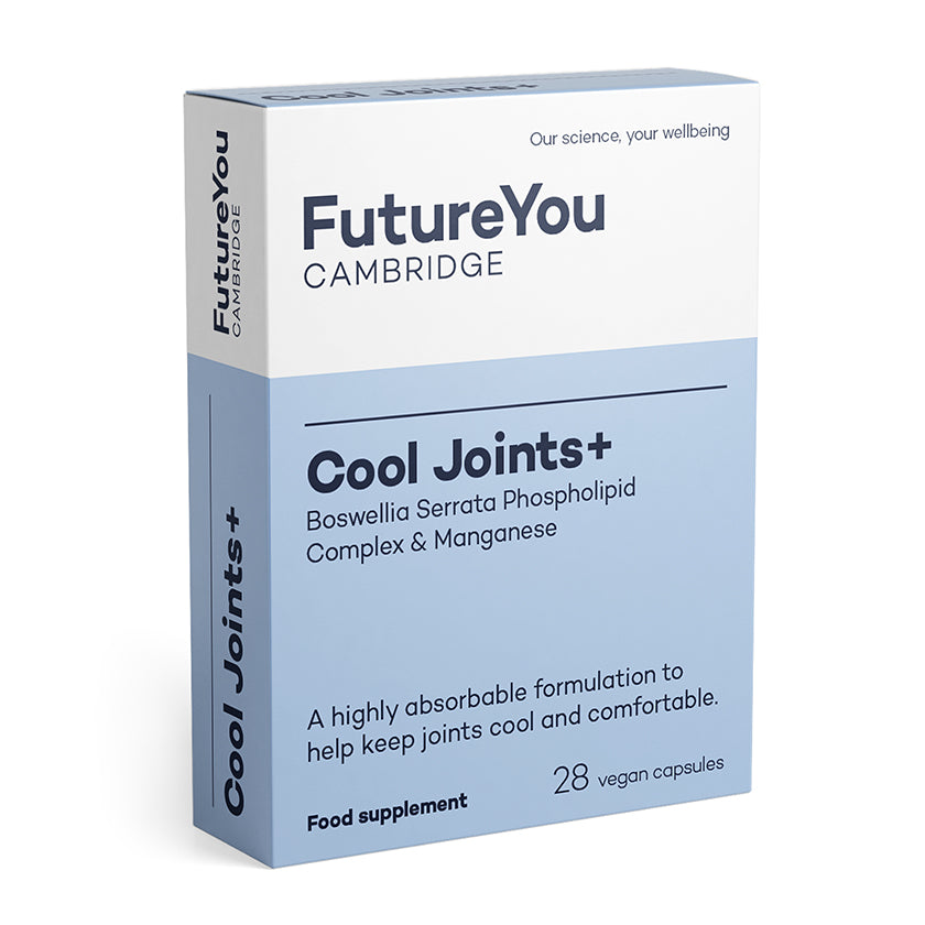 FutureYou Cambridge Cool Joints+ 28 Capsules