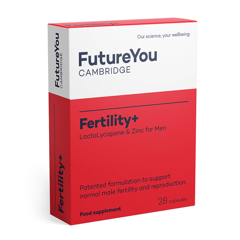 FutureYou Cambridge Fertility+ (For Men) 28 Capsules