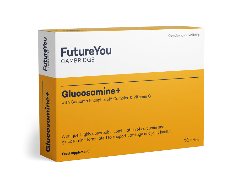 FutureYou Cambridge Glucosamine+ 56 Tablets