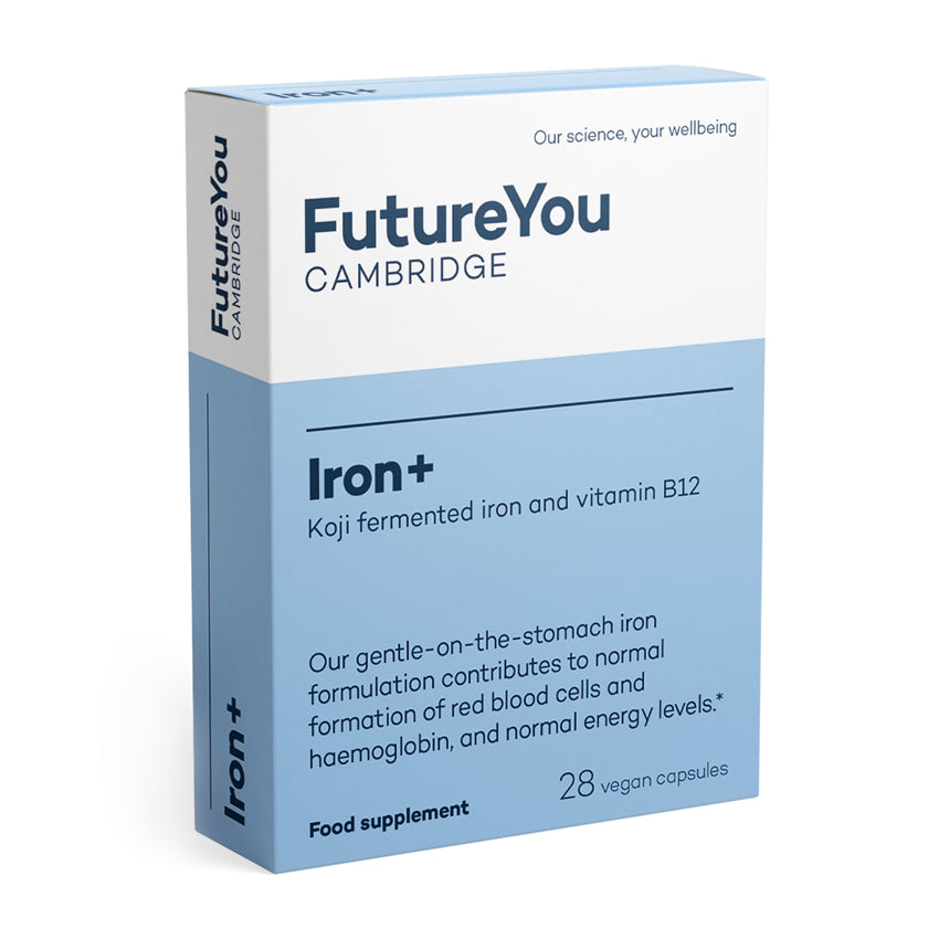 FutureYou Cambridge Iron+ 28 Capsules