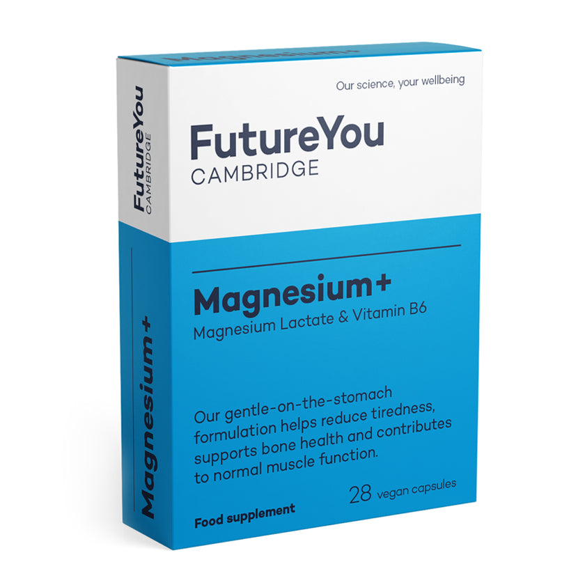 FutureYou Cambridge Magnesium+ 28 Capsules