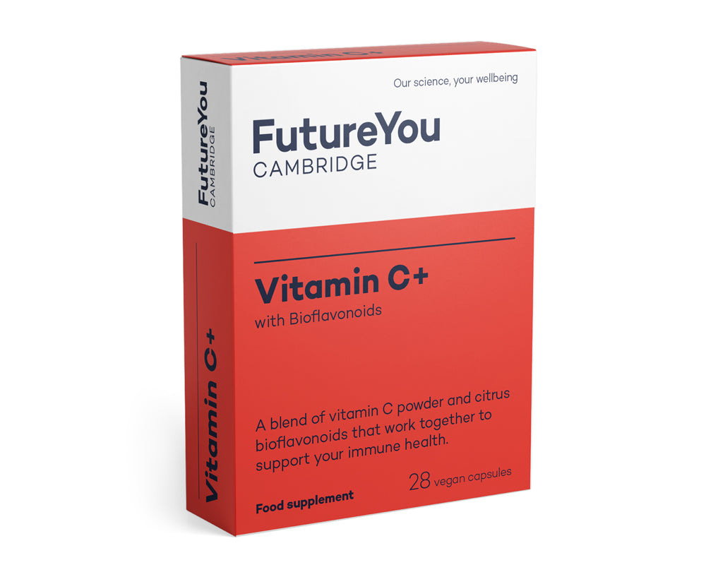 FutureYou Cambridge Vitamin C+ 28 Capsules