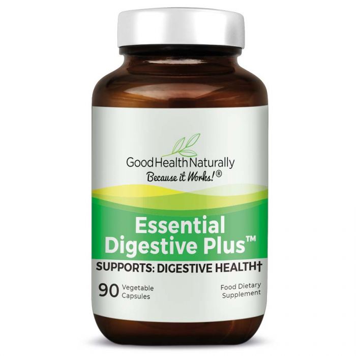 Good Health Naturally Essential Digestive Plus 90 Capsules