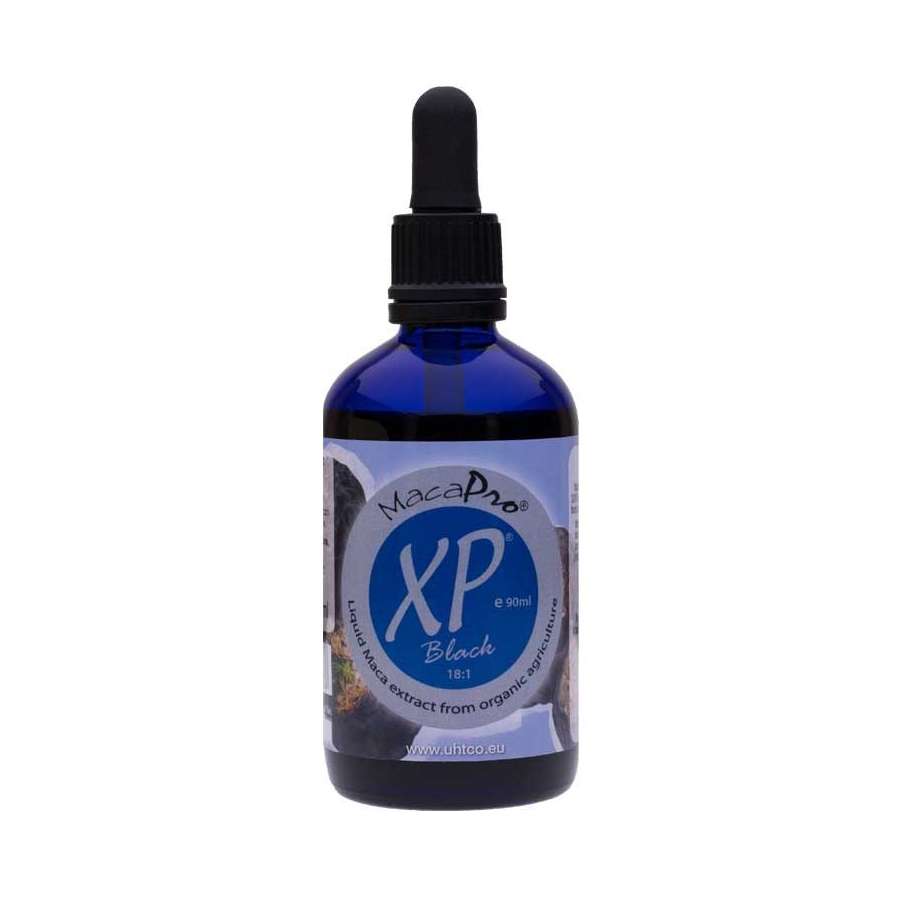 Good Health Naturally MacaPro Black XP Liquid 90ml