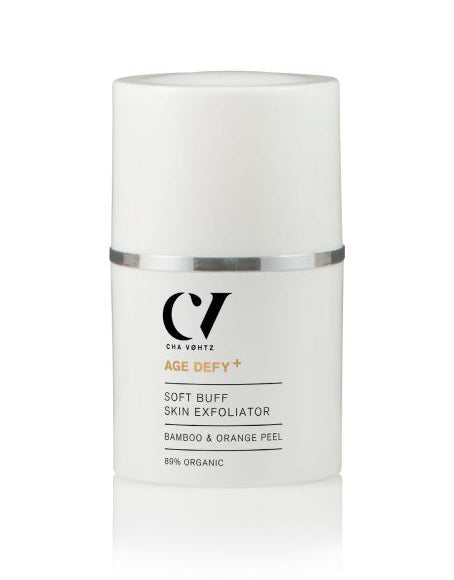 Green People Age Defy+ Soft Buff Skin Exfoliator 30ml