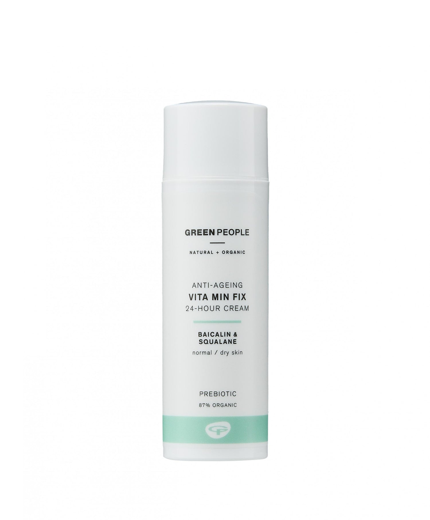 Green People Anti-Ageing Vita Min Fix 24-Hour Cream 50ml