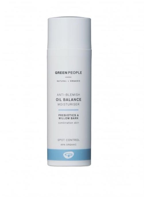 Green People Anti-Blemish Oil Balance Moisturiser 50ml