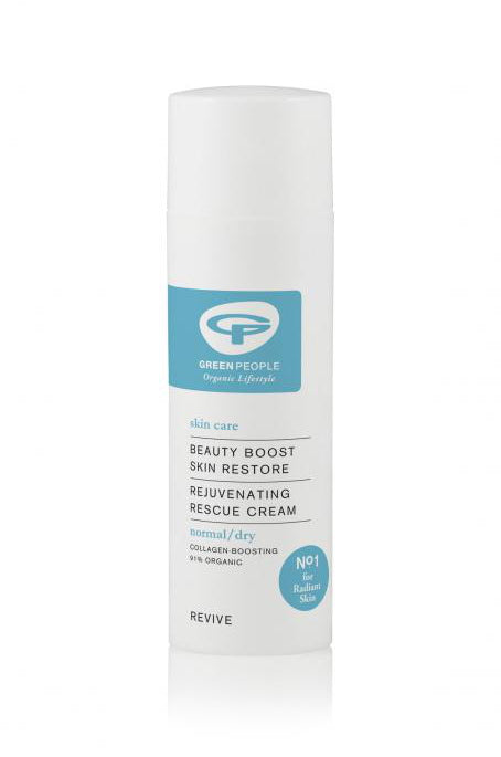 Green People Beauty Boost Skin Restore 50ml