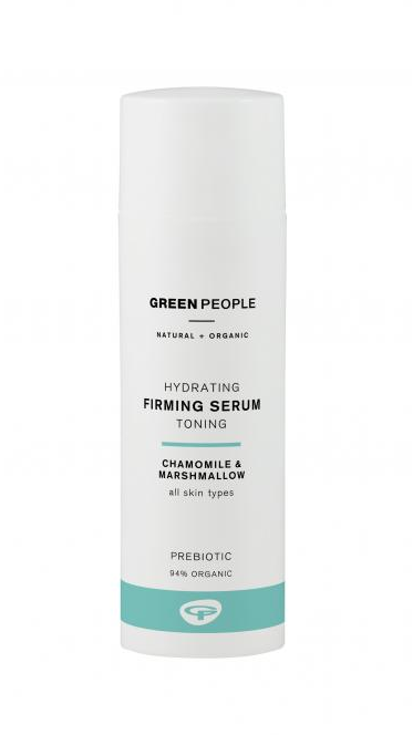 Green People Hydrating Firming Serum Toning 50ml