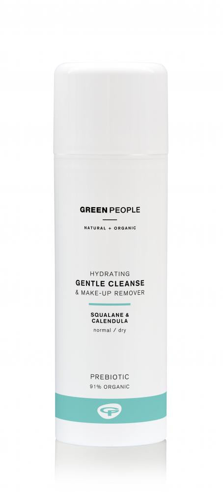 Green People Hydrating Gentle Cleanse &amp; Make-Up Remover 150ml