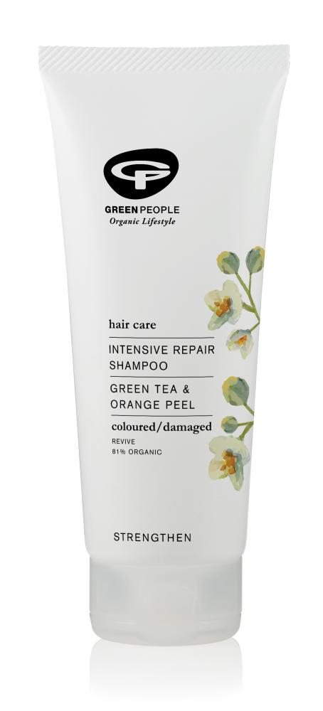 Green People Intensive Repair Shampoo 200ml