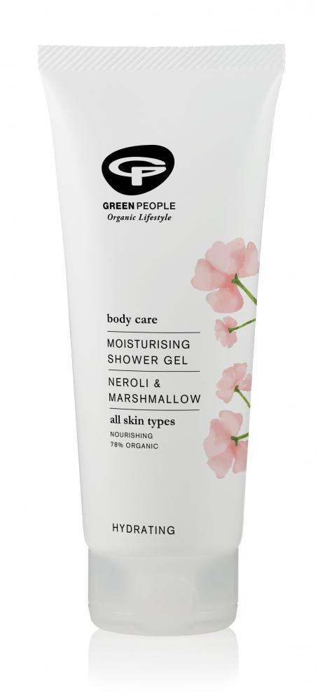 Green People Moisturising Shower Gel 200ml