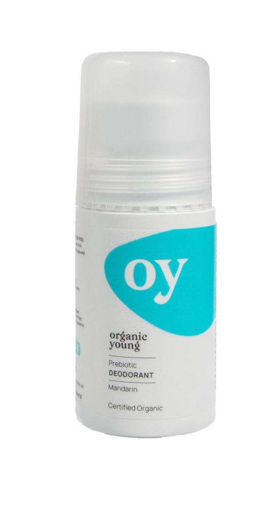 Green People Organic Young Prebiotic Deodorant 75ml