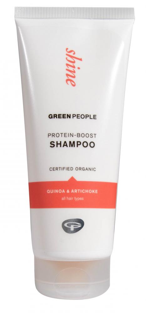 Green People Protein-Boost Shampoo Quinoa &amp; Artichoke 200ml