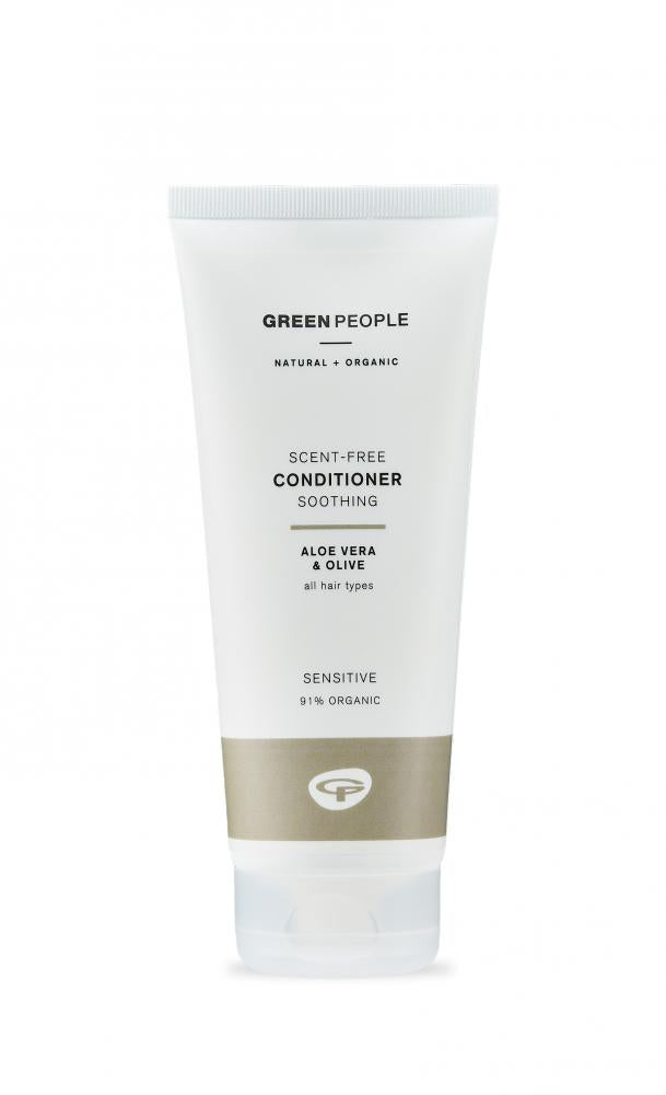 Green People Scent-Free Conditioner Soothing (Sensitive) 200ml