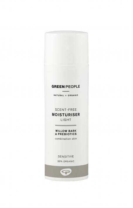 Green People Scent-Free Moisturiser Light 50ml