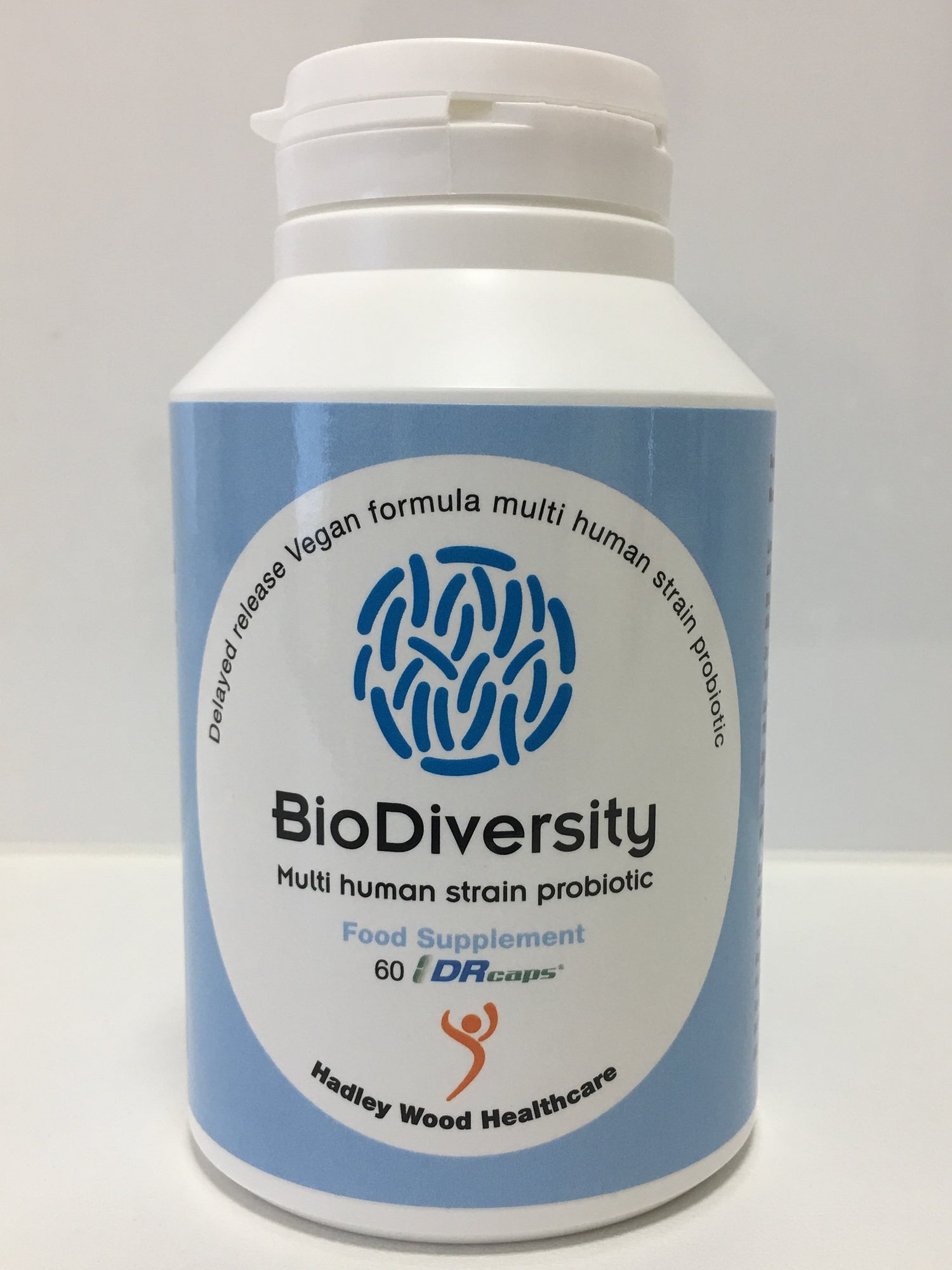 Hadley Wood Healthcare BioDiversity 60 Capsules