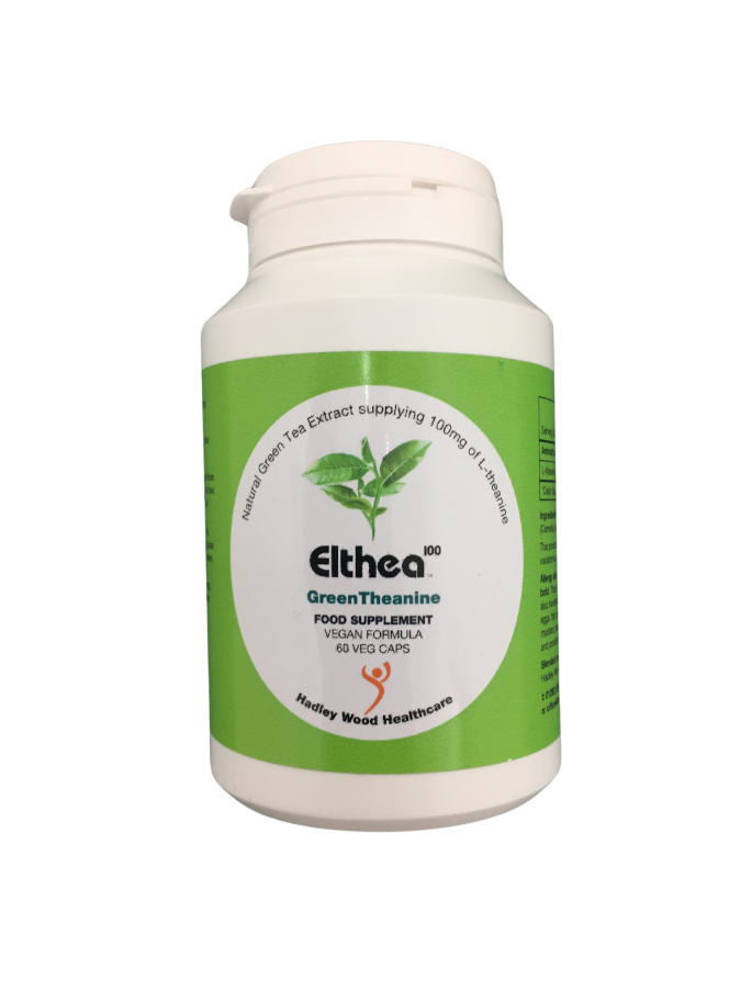 Hadley Wood Healthcare Elthea 60 Capsules