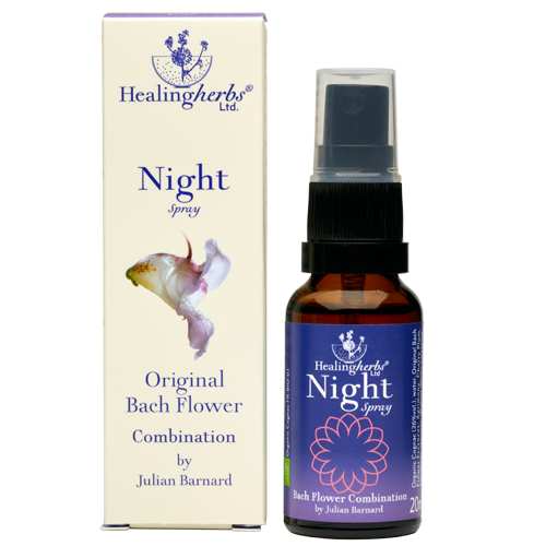 Healing Herbs Ltd Night Spray 20ml