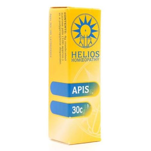 Helios Apis 30c 100 Pillules