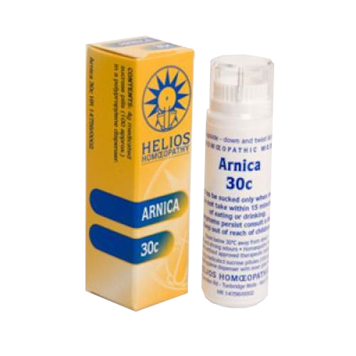 Helios Arnica 30c 100 Pillules