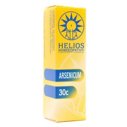 Helios Arsenicum 30c 100 Pillules