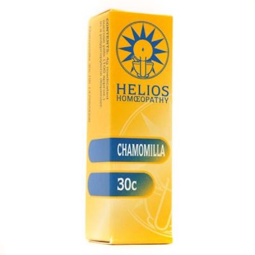 Helios Chamomilla 30c 100 Pillules