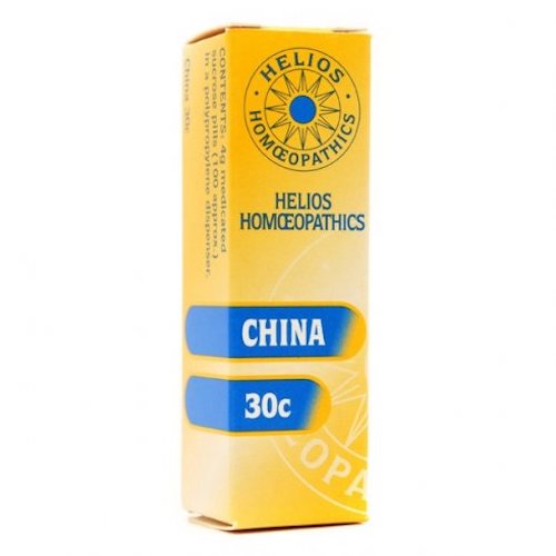 Helios China 30c 100 Pillules