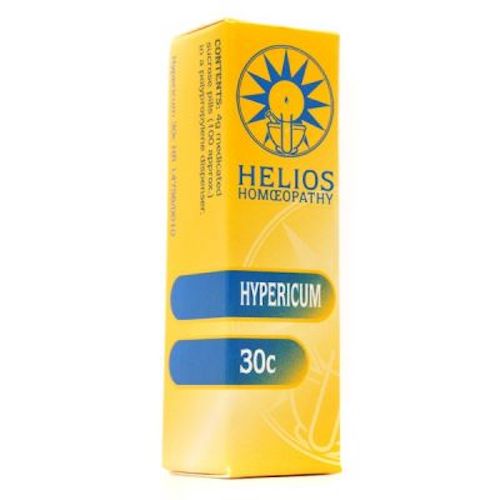 Helios Hypericum 30c 100 Pillules